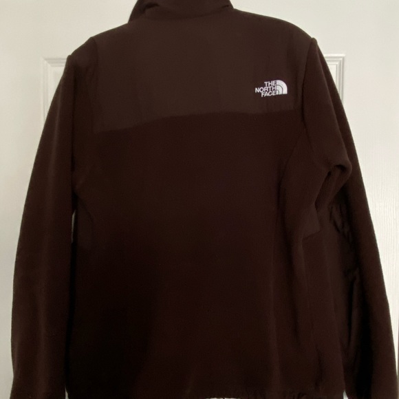 NWOT Chocolate Brown Denali North Face Fleece - Picture 6 of 15